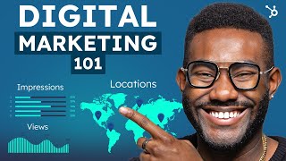 What is Digital Marketing  4 Easy Tips  Examples 2024 [upl. by Klein]