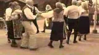 swedish folk dance [upl. by Anelec]