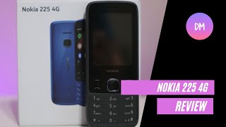 Nokia 225 4G Review [upl. by Kieffer843]