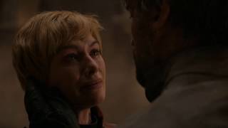 End of House Lannister Cerseis and Jaimes death Game of Thrones S0805 [upl. by Iduj]