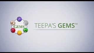 Teepas GEMS® Brain Change Model [upl. by Novyert]