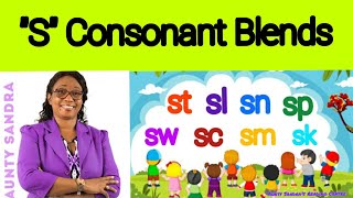 sh Words  Blending Phonics Phase 3 [upl. by Trilley]