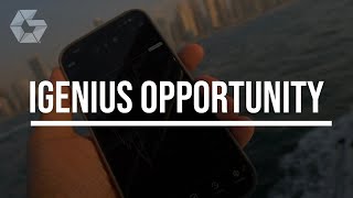 IGENIUS OPPORTUNITY [upl. by Rihana]