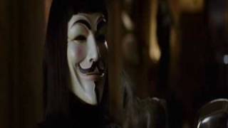 V for Vendetta  The Count of Monte Cristo [upl. by Charlie970]