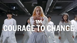 Sia – Courage To Change  Yeji Kim Choreography [upl. by Tennies]