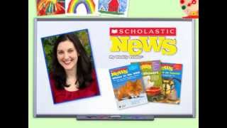 Scholastic News Edition 1 Teaching Tips [upl. by Clarence]