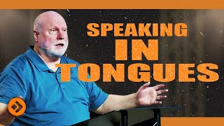 Truth About Speaking in Tongues Spiritual Gifts Explained Bible Study  Pastor Allen Nolan Sermon [upl. by Asiil]