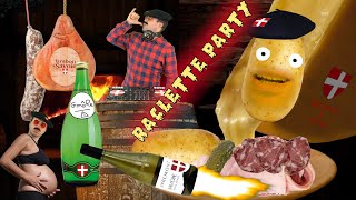 DJ MATAFAN  RACLETTE PARTY [upl. by Vinny514]