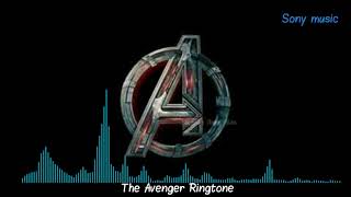 The Avengers Ringtone [upl. by Dunkin]