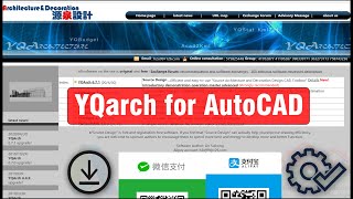 How to download amp install the latest version of YQArch from official site  Fix the language issues [upl. by Herman]