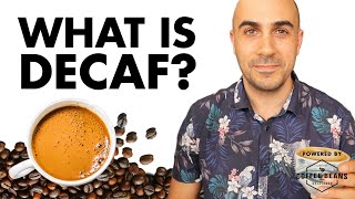 How is decaf coffee made Everything you need to know about decaf coffee [upl. by Sharp689]