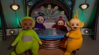 Teletubbies The giant tubby toast US version [upl. by Meldon]