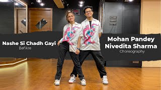 Nashe Si Chadh Gayi  Befikre  Mohan Nivedita Choreography  THE KINGS [upl. by Leahcin]