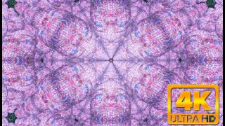 Most Realistic DMT Trip Simulation Yet 4K ULTRA HD [upl. by Sehguh116]