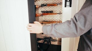 Hidden Gun Room [upl. by Adnaram]