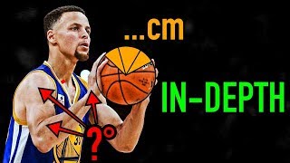 How YOU Can Shoot Like Steph Curry Is It Even Possible [upl. by Nosa462]