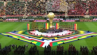 Cérémonie de clôture CAN 2021Closing ceremony AFCON [upl. by Veator719]