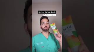 St IVES APRICOT SCRUB REVIEW How to use Facial Scrub  Hello Katy [upl. by Aphra]