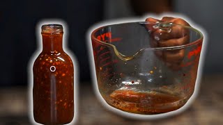 North Carolina Vinegar BBQ Sauce Recipe  Ray Macks Kitchen and Grill [upl. by Augy]