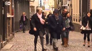 Cologne  Ancient City on the Rhine  Discover Germany [upl. by Ydoj]