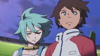 720p Eureka seveN Creditless OP4 quotSakuraquot by quotNIRGILISquot [upl. by Cupo52]