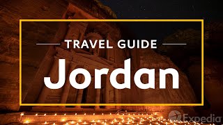 Jordan Vacation Travel Guide  Expedia [upl. by Iveson]