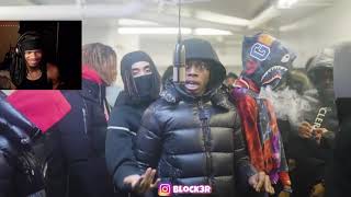 Mula Gzz  Candy Shop WhoRunItNYC Performance REACTION [upl. by Niltiak775]