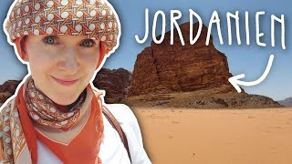 Magisches Jordanien  Petra Totes Meer Wadi Rum Entspannteste Reiseberatung ASMR Flüstern [upl. by Aroled]