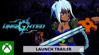 UNSIGHTED  Launch Trailer [upl. by Hagar]