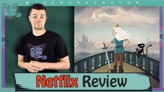 Disenchantment Part 2 Netflix Review [upl. by Nylrehs]