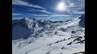 BORMIO SKI AREA [upl. by Eixid248]