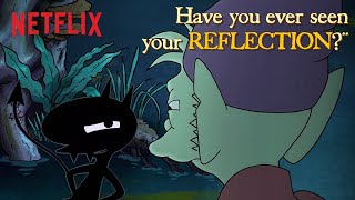 The Best Of Luci from Disenchantment Being a Smartass  Netflix [upl. by Ediva]