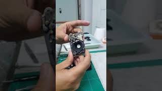 Repair a Rollei 35B [upl. by Clyve100]