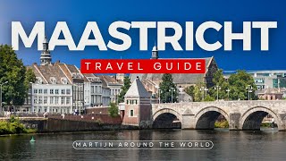 MAASTRICHT TRAVEL GUIDE  Maastricht Travel in 6 minutes Guide [upl. by Deer185]