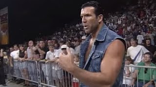 Scott Hall invades WCW Nitro May 27 1996 [upl. by Osei]