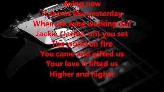 Commodores Night Shift Lyrics [upl. by Dafodil]