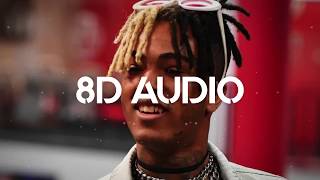 🎧 XXXTENTACION  Look At Me 8D AUDIO 🎧 [upl. by Min]