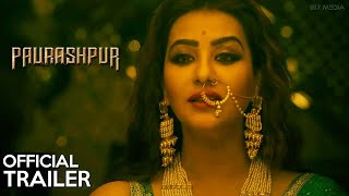 PAURASHPUR Official Trailer Out  Shilpa Shinde  Alt Balaji Web Series [upl. by Orv]