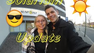 Solarium Update  Der Ablauf [upl. by Neema]