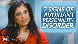 7 Signs of Avoidant Personality Disorder [upl. by Adok]