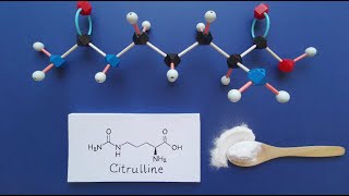 All about L Citrulline citrulline [upl. by Nylsej]