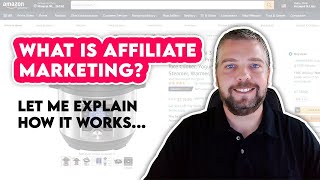 What is Affiliate Marketing In 2023 How Affiliate Marketing Works Explained [upl. by Annovahs]