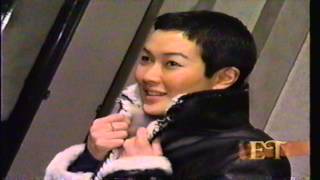 Jenny Shimizu 1994 [upl. by Hgielrebmik]