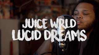 Lucid Dreams  Juice WRLD Kid Travis Cover [upl. by Ahsote443]