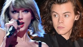 7 Taylor Swift Lyrics About Harry Styles [upl. by Eigroeg196]