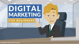 What Is Digital Marketing Introduction to Digital Marketing for Beginners [upl. by Aissatsana834]