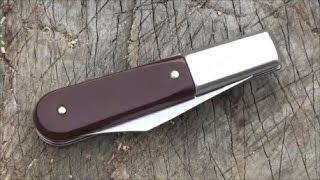 Ye Old Imperial Barlow Classic Knife [upl. by Yrred723]