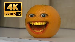 Annoying Orange Official 4K Remaster Original Video [upl. by Jedlicka]