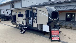 2021 Forest River RV Flagstaff Micro Lite 25BSDS [upl. by Nesto]