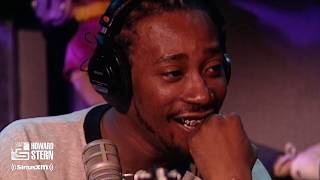 Ol Dirty Bastard on Why He Stormed the Stage After Losing at the Grammys 1998 [upl. by Ecirtnas]